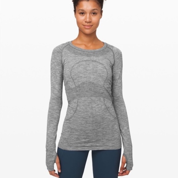 Lululemon Swiftly Tech Long Sleeve Shirt - Picture 1 of 8
